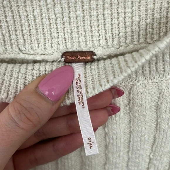 Free People Rosemary Set in Cheesecake - Picture 14 of 16